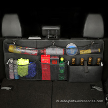 Opvouwbare auto stam organisator draagbare kofferbak opbergzak